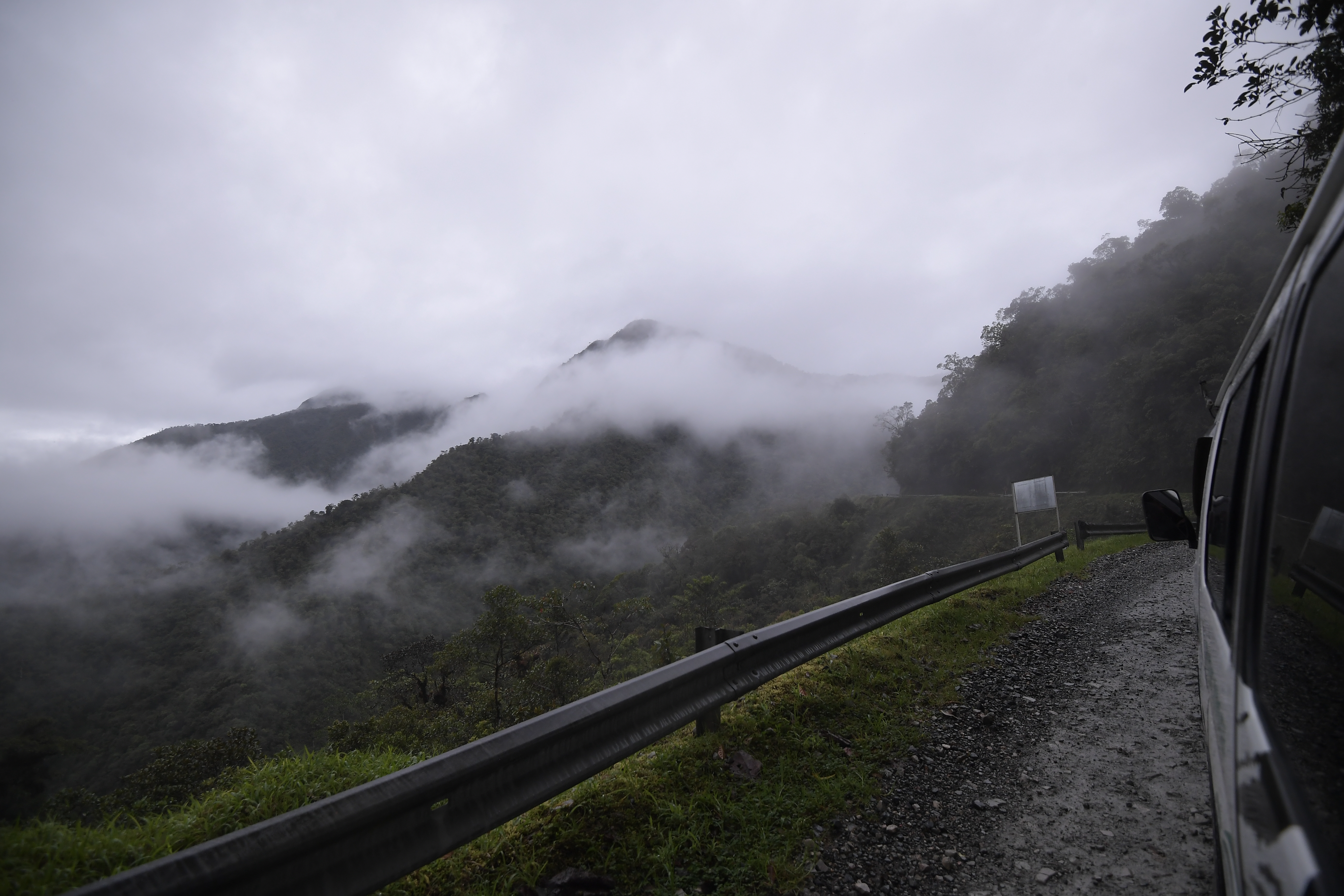 Las carreteras de pequeñas ciudades en Latinoamérica son más mortales