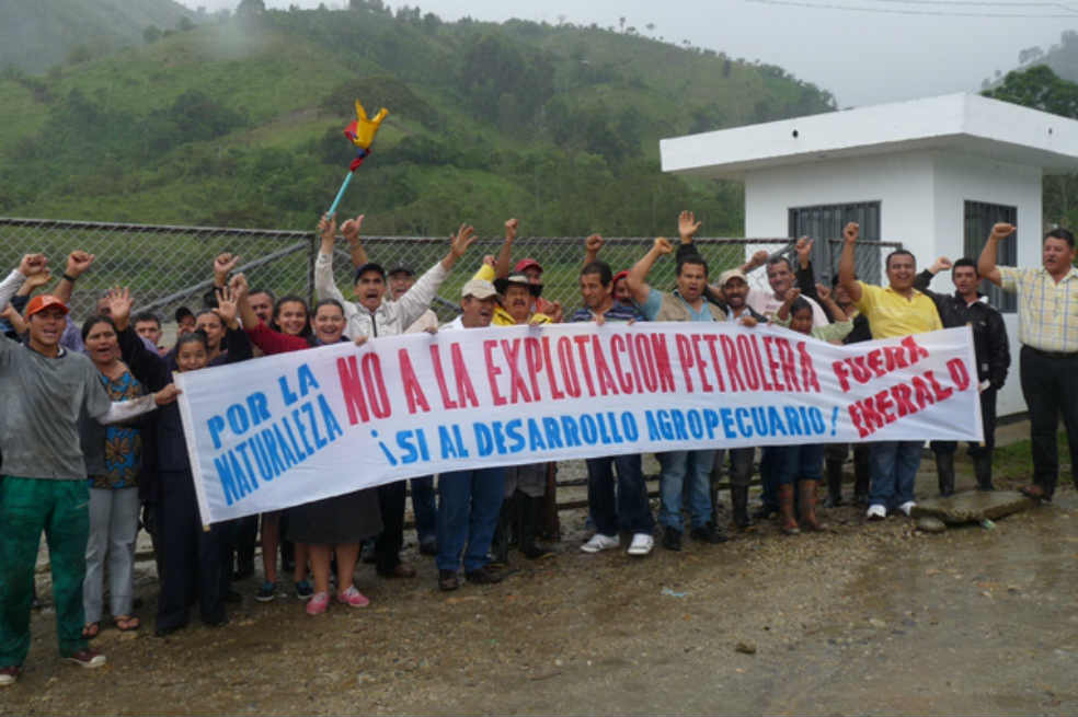 ‘Sin convicción ambiental’
