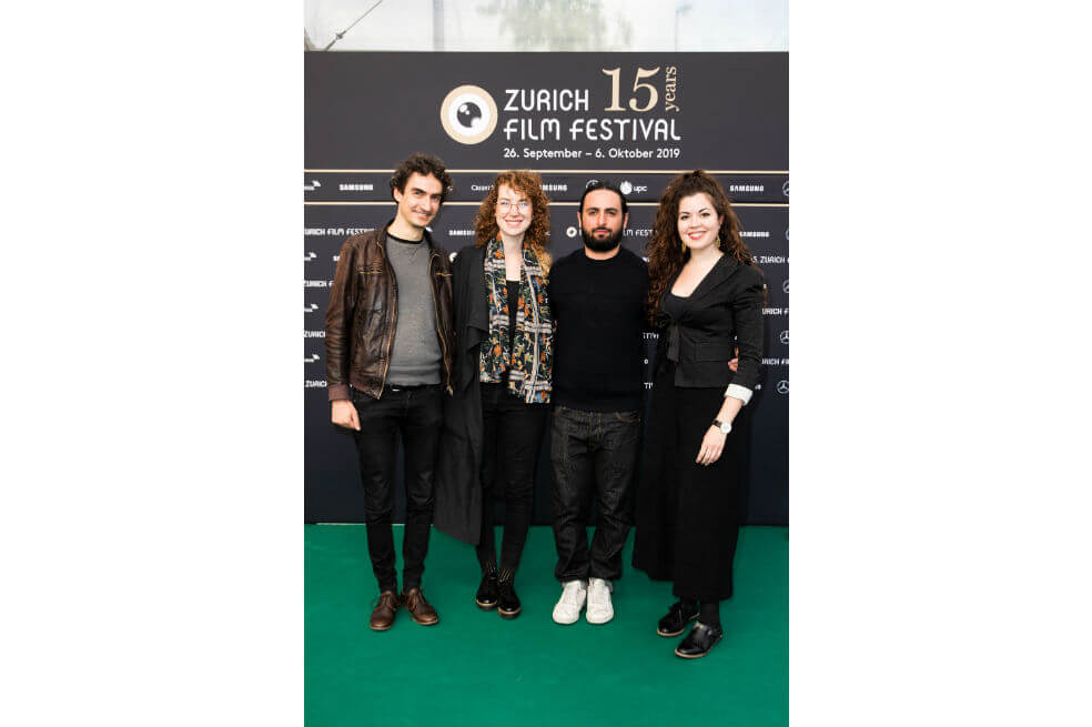 El cine colombiano desembarca en Suiza