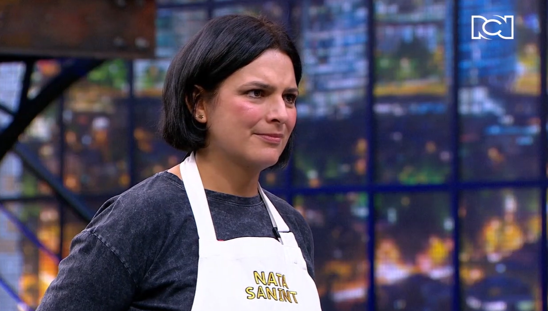 Concursante de 'MasterChef Celebrity' se desquitó de compañeros que la rechazaron