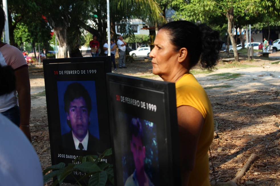 La respuesta insuficiente del Estado para quienes buscan a sus desaparecidos
