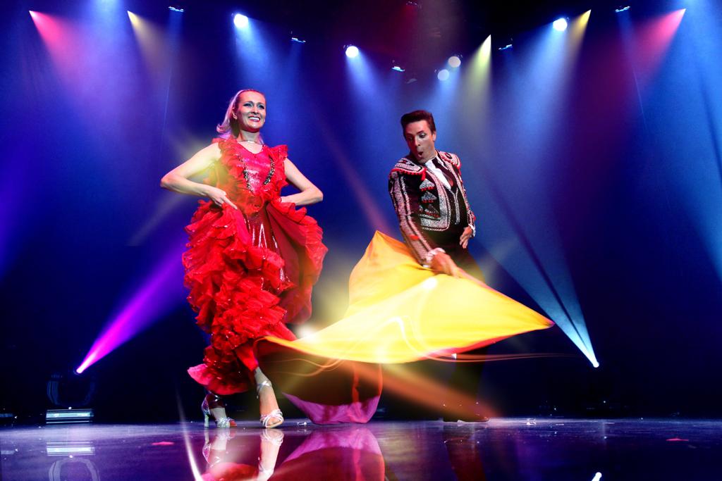 Espectáculo de magia en Bogotá