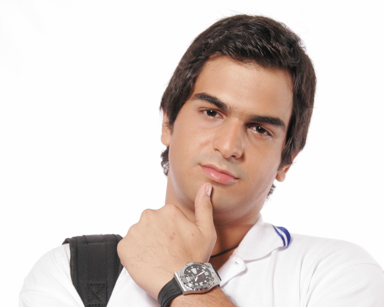 Alejandro Palacio, cantante vallenato.