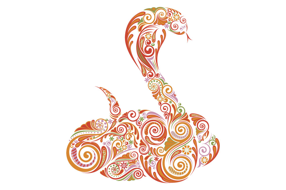 La Serpiente es la gran seductora. Se esconde, se entierra, se mimetiza y, luego, salta para mostrar sus más majestuosos colores, dones y preciosos movimientos. Su naturaleza es morder y envenenar. Es tan cautivadora, que la Rata suele caer en su trampa, por eso le teme y por eso crean una alianza. Este año será de buenos negocios y de sueños cumplidos. La Serpiente recorrerá el mundo de los amores con la dignidad de la realeza. Dueña del mundo, comprenderá lo que significa reconocer su propio avance y trabajo. Es el amor propio lo que descubre en el 2020. Se sabe bonita y esta conciencia de su valía abrirá las puertas a las mejores condiciones laborales y financieras. Sin embargo, que no se le olvide a la Serpiente que su intuición es parte de su encanto y que debe usarla en los momentos de duda, confusión y peligro. No puede permitir que sus cualidades la lleven por el camino de la pasión desenfrenada o de los descalabros inútiles. Si sus emociones no le nublan su razón intuitiva, podrá emprender proyectos gigantescos que le darán reconocimiento, dinero, magia y un buen norte para el siguiente quinquenio. El camino de la Serpiente está garantizado, si deja su narcisismo para ver con ojos de asombro la cantidad de oportunidades que tiene a su alcance, gracias a la amistad de la Rata.