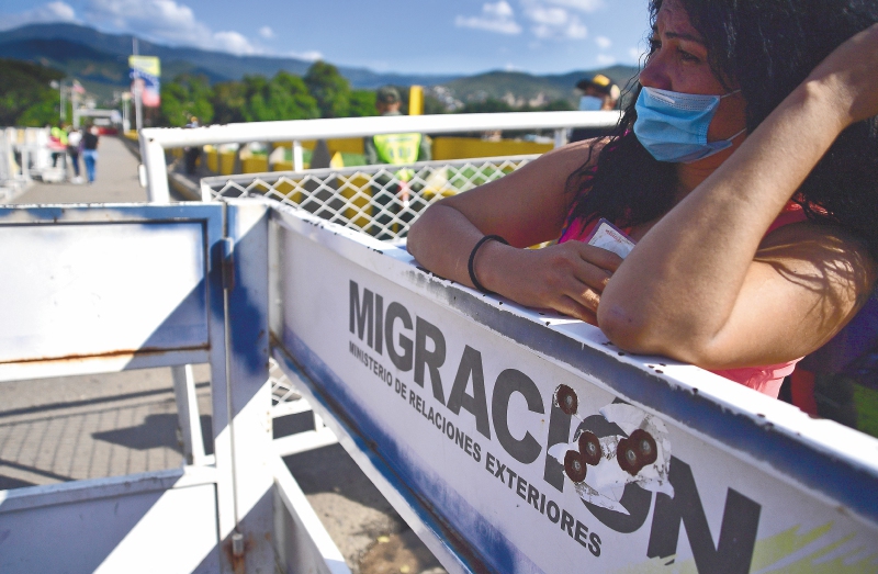 Sí, las mujeres migrantes abortan y su derecho también importa