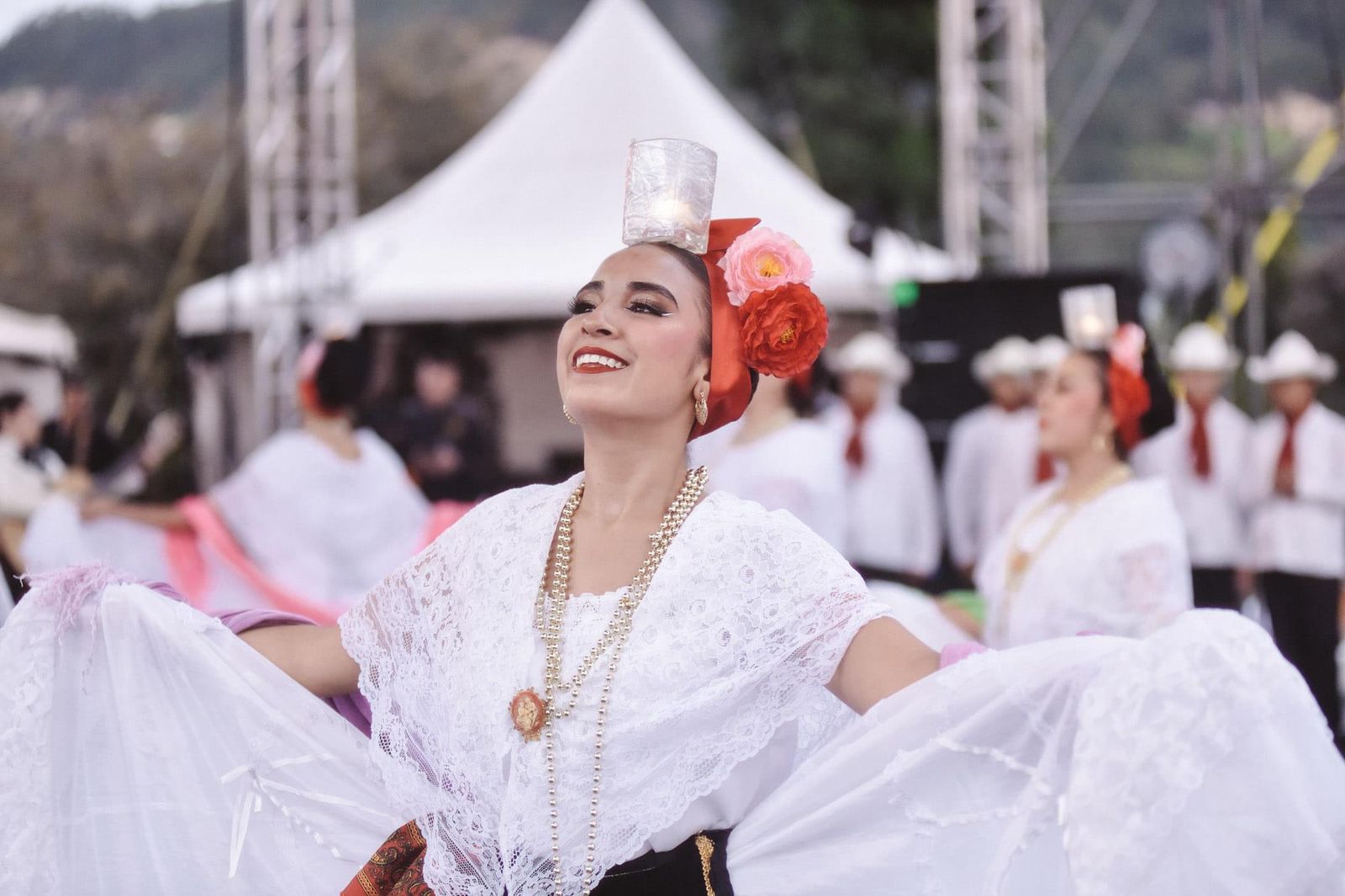 Fiestas en Sogamoso.