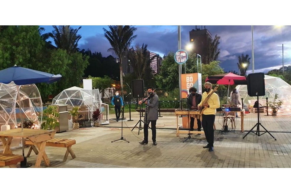 Prográmese para los conciertos de la Filarmónica de Bogotá en CityU Market