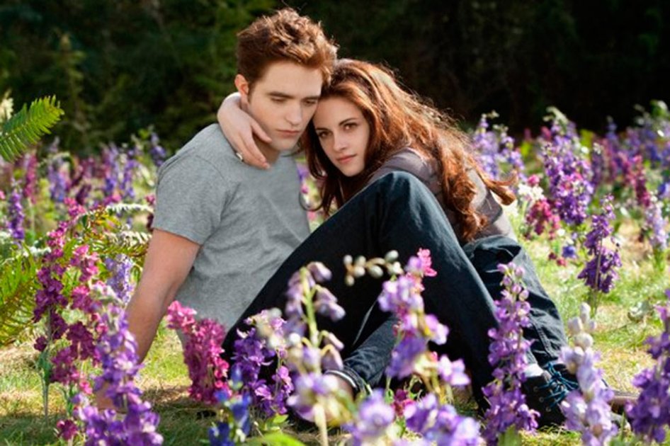 Robert Pattinson y Kristen Stewart, felices de que «Crepúsculo» llegue a su fin