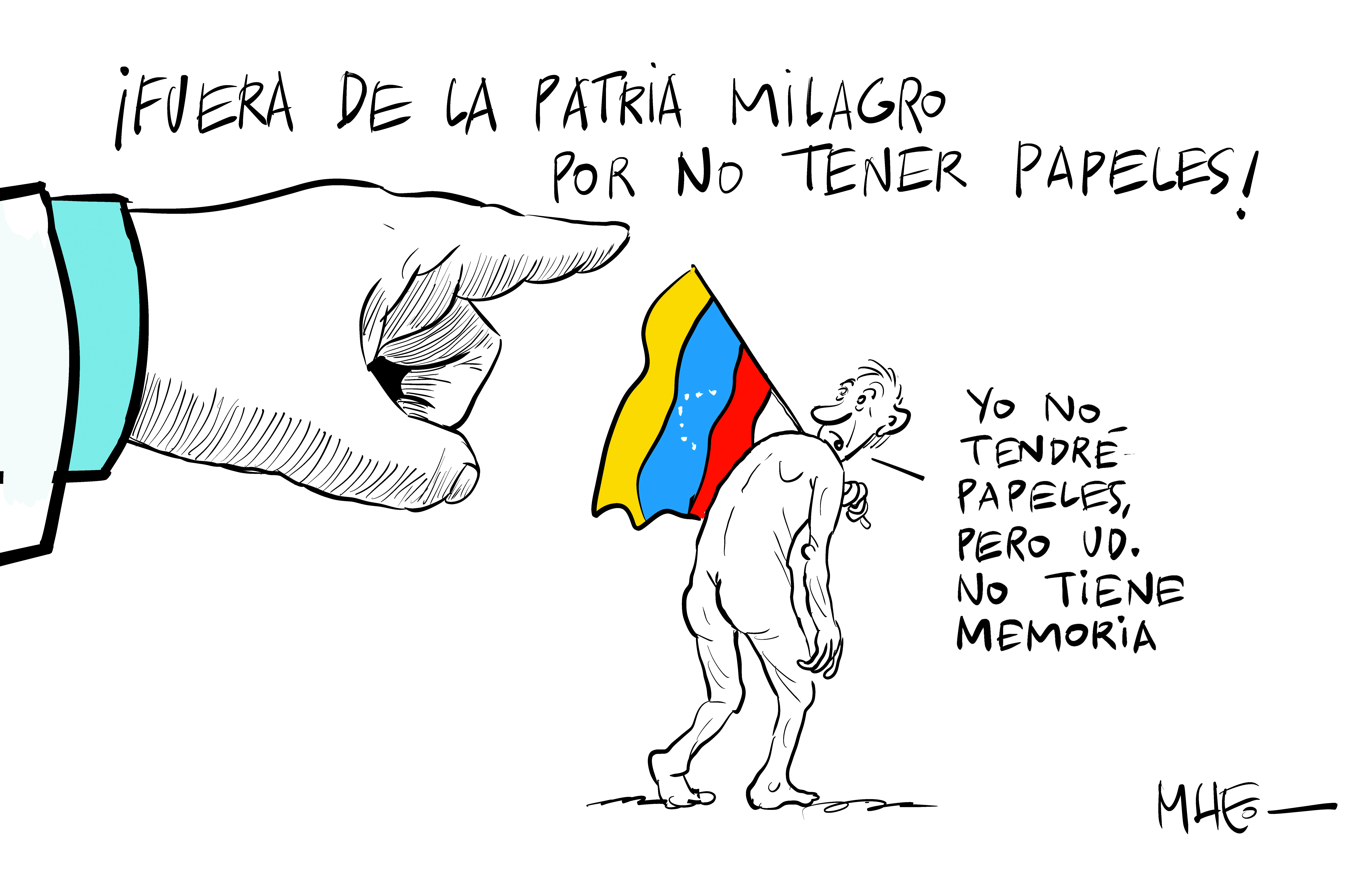 Te acordás, hermano