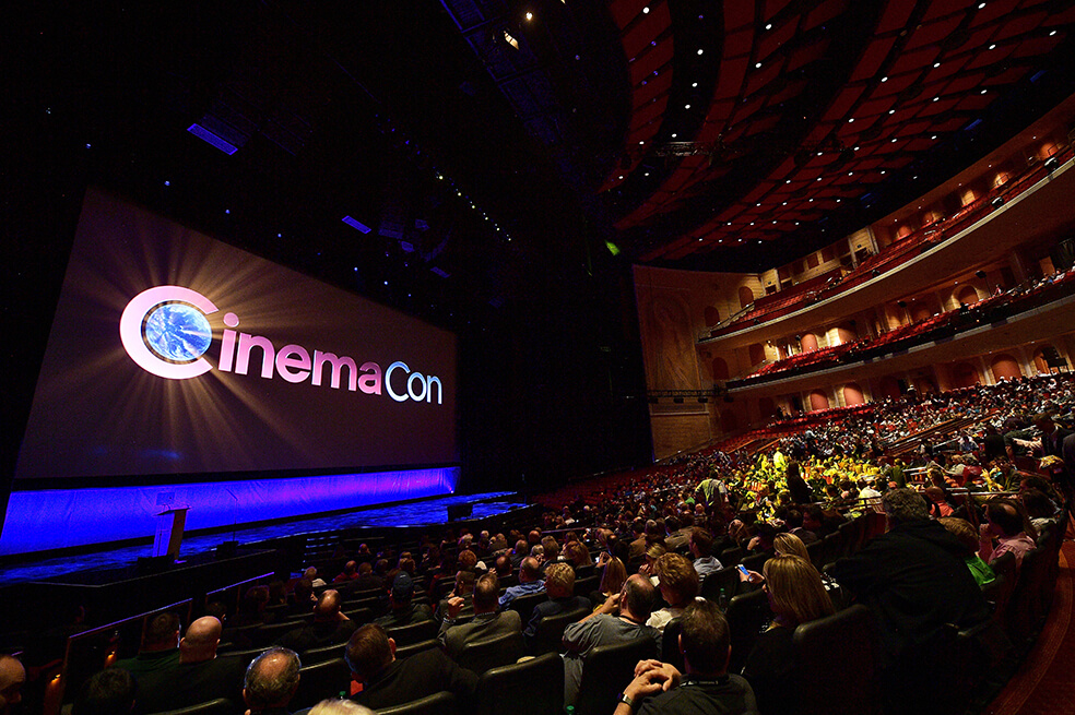 Fox, el gran ausente de CinemaCon 2019