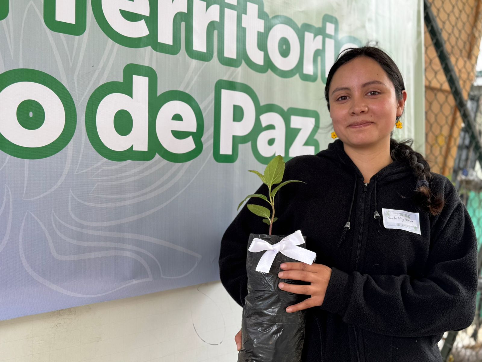 Localidad de Sumapaz rindió homenaje a víctimas del conflicto armado