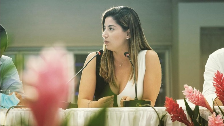 Congresista pide que Procuraduría investigue a jefa de gabinete de Bucaramanga