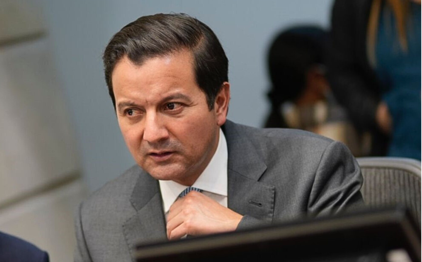 “Petro hizo oídos sordos a las alertas y seguramente habrá cortes de luz”: David Luna