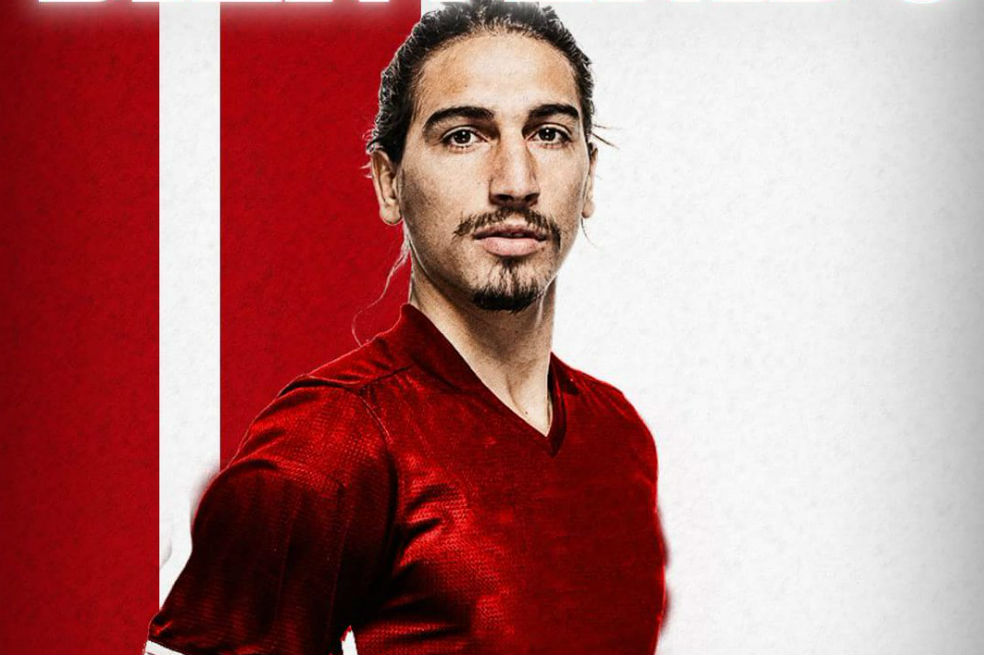 Facundo Guichón, nuevo jugador de Santa Fe