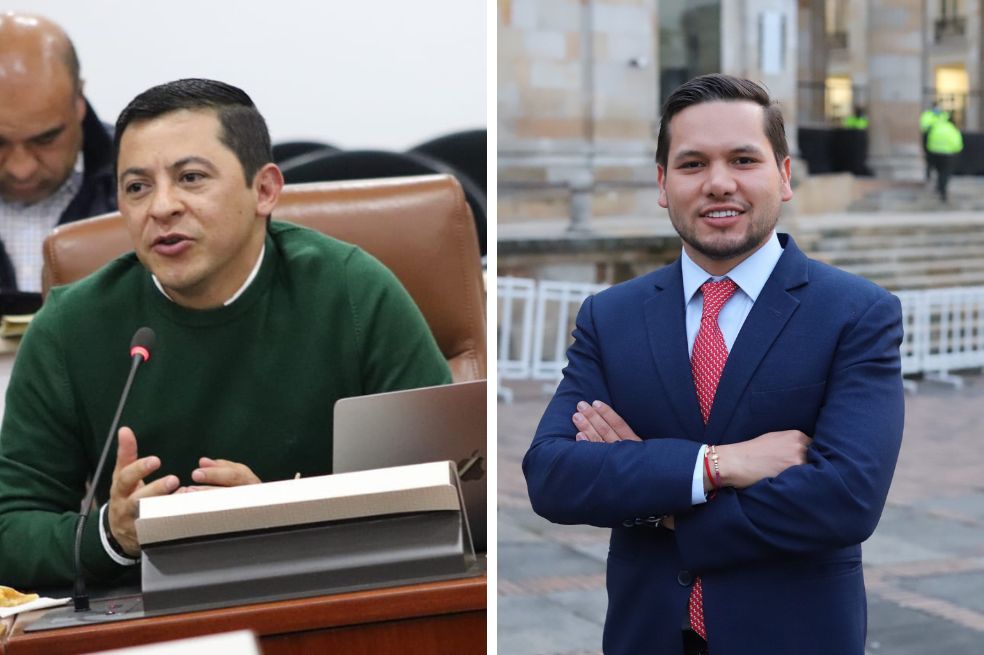 Abogado de Duque recusa a los representantes Andrés Calle y Wilmer Leal