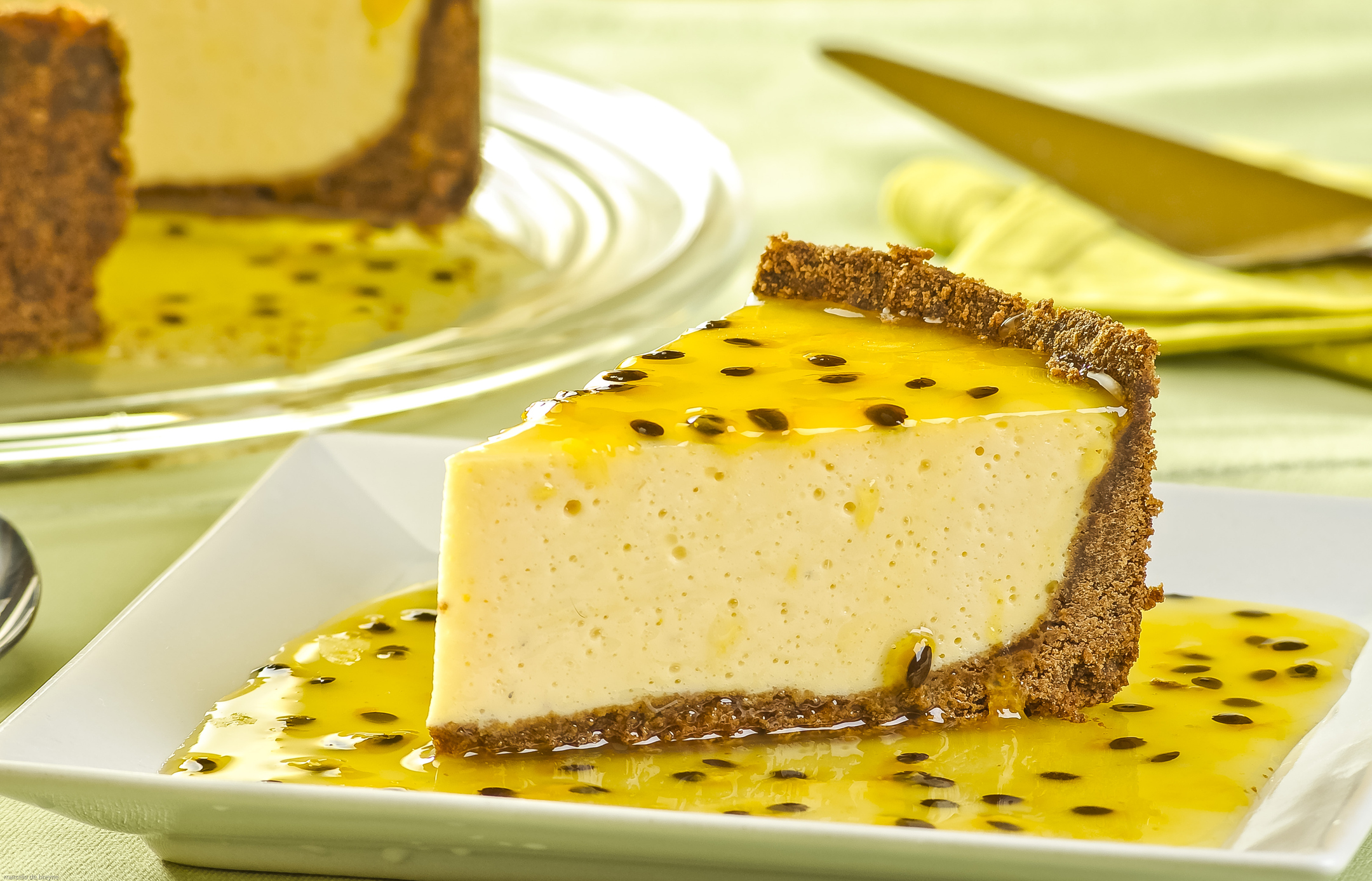 Estos son los ingredientes para preparar una sabrosa tarta de queso