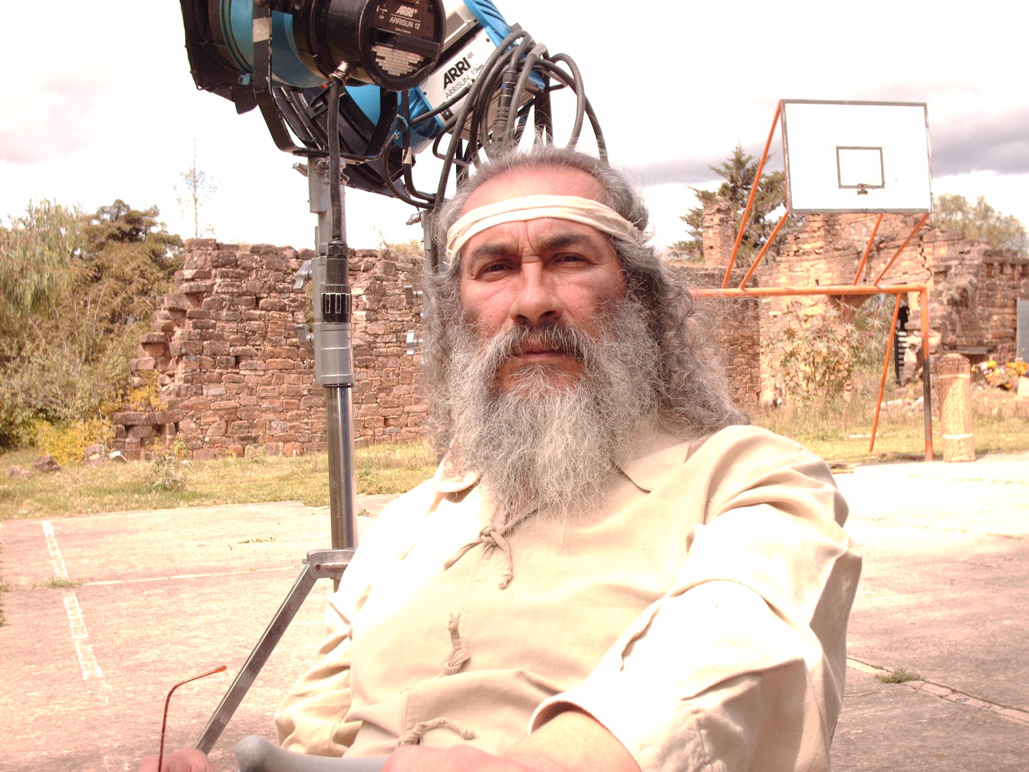Murió el actor Miguel Alfonso Murillo