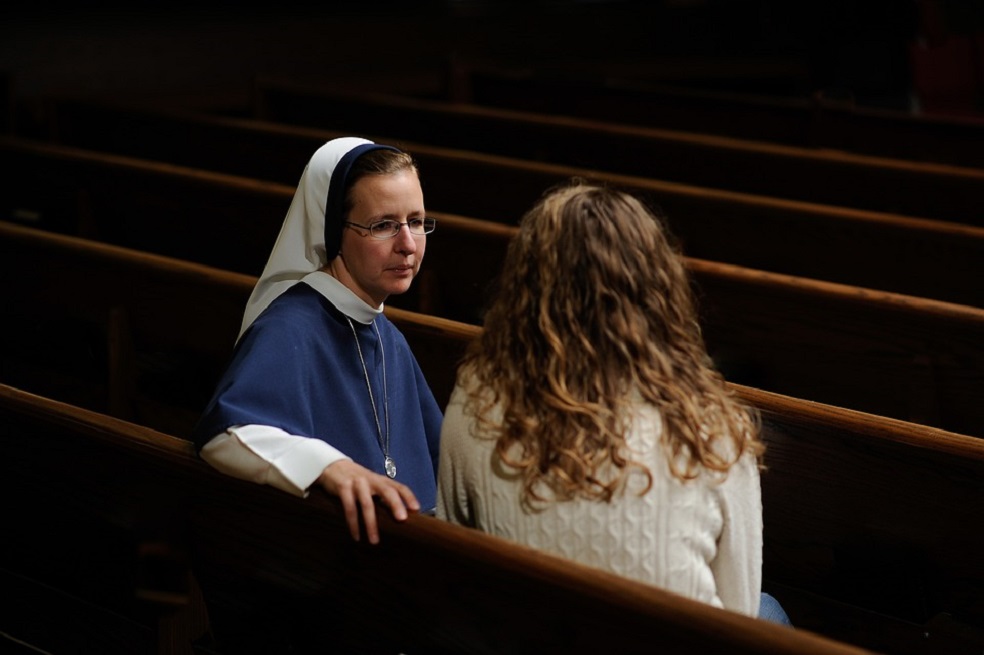 Monjas fueron detenidas 40 años después, luego de las denuncias de abusos sexuales