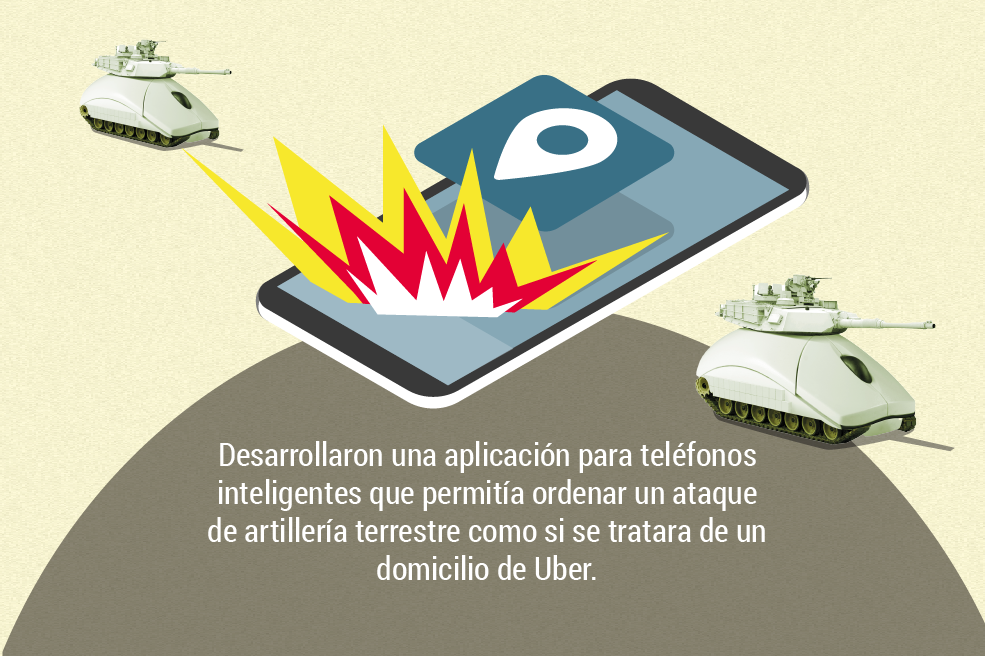 A lo MacGyver: cómo Ucrania usó su ingenio e improvisación para resistir