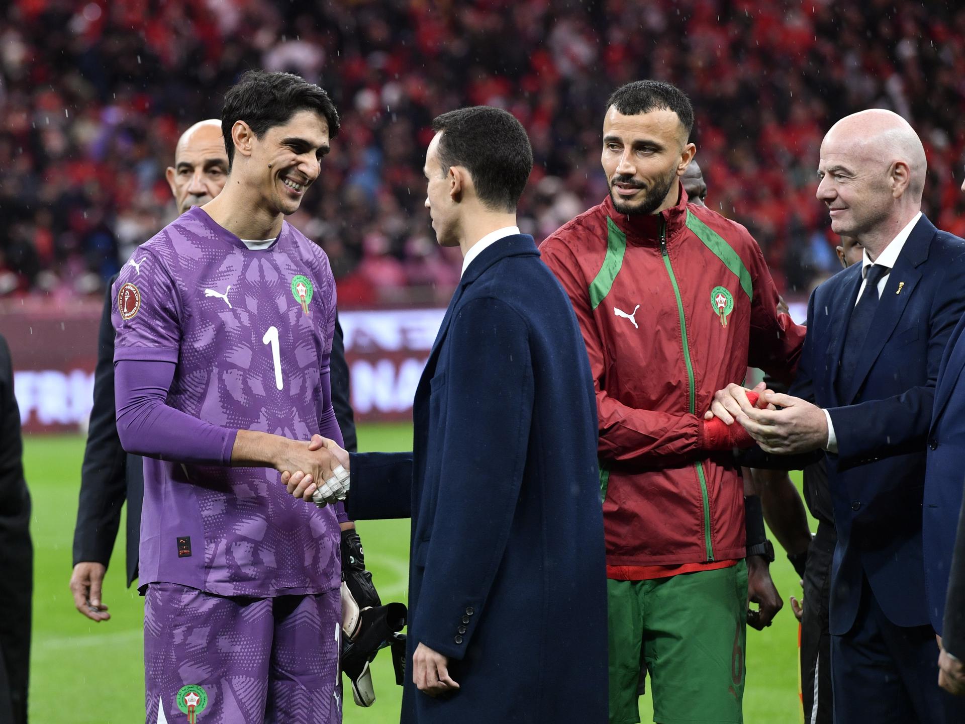 Infantino ofreció a Marruecos la final del Mundial 2030 por apoyos en su reelección