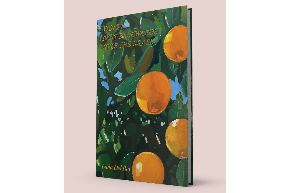 Lana del Rey publicará su primer libro de poesía en septiembre