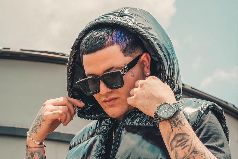 Él es Kapo, el cantante que sería el nuevo novio de la ex de Miguel Bueno