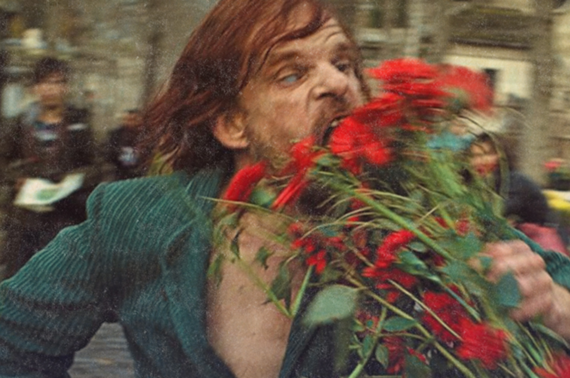 Holy Motors (2012) del director Leos Carax.