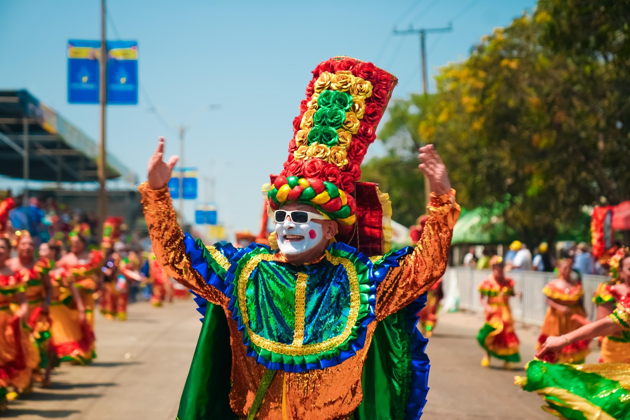 Carnaval de Barranquilla: fechas, personajes, origen, guacherna y la batalla de flores