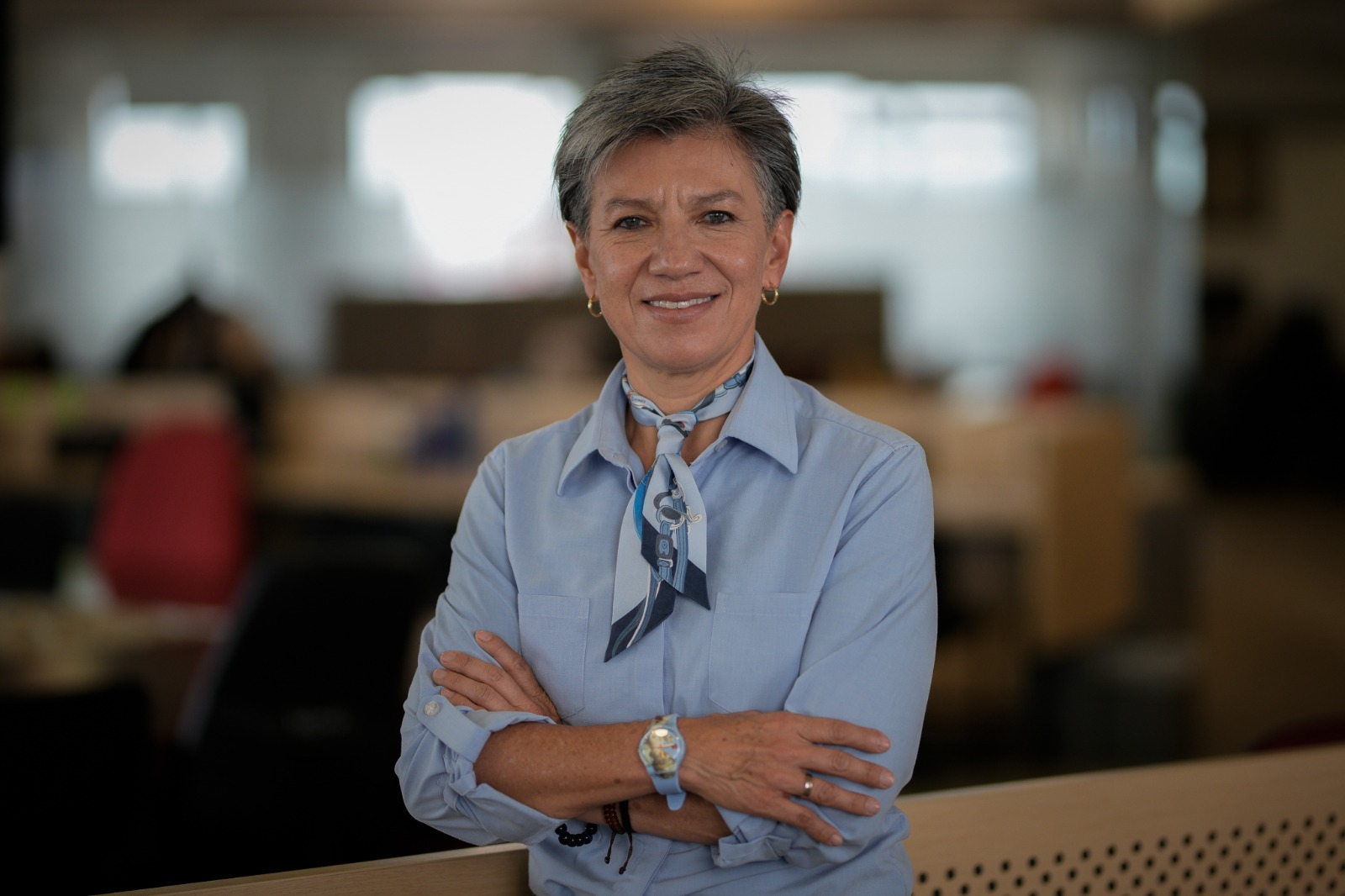 Claudia López: “La relación de los presidentes con el Congreso ha sido de corrupción”