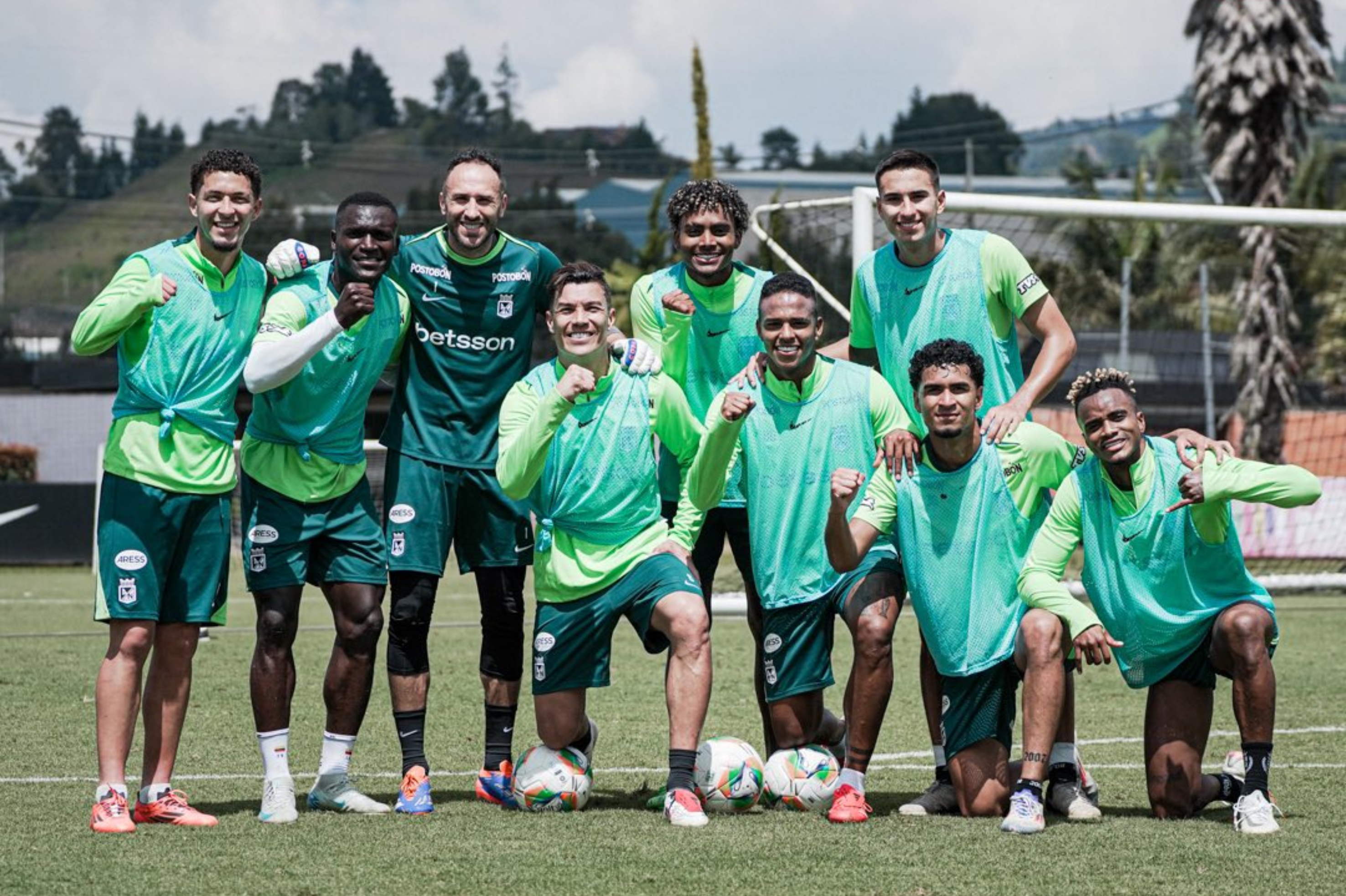 Atlético Nacional confirmó otro fichaje de lujo que llega desde México