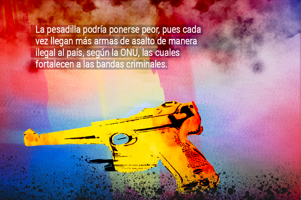 El mundo no es como lo pintan: militarización en Haití, ¿una misión por evitar?