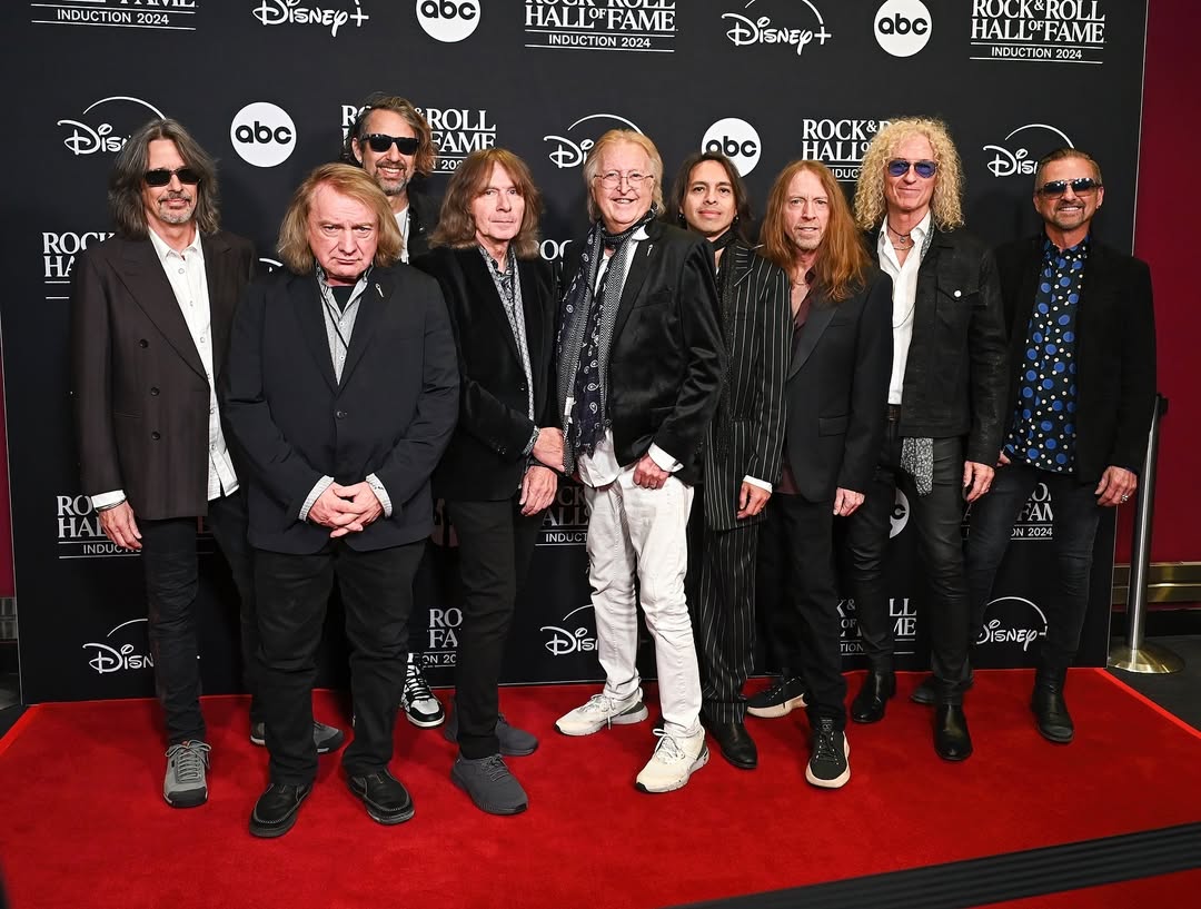 Foreigner de concierto: “Nuestra música atraviesa generaciones”