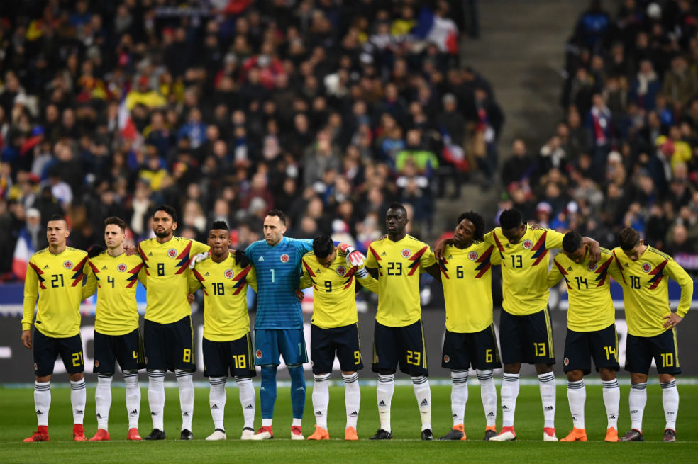 ¿Qué eslogan debería llevar el bus de Colombia en Rusia 2018?