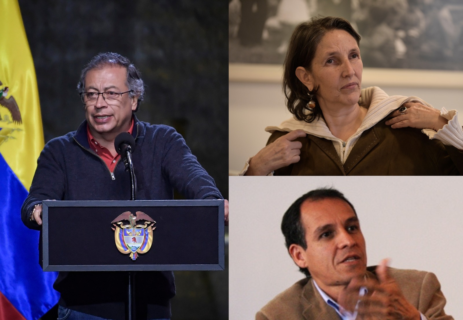 Estos son los nombres de los delegados del Gobierno para hablar con Clan del Golfo