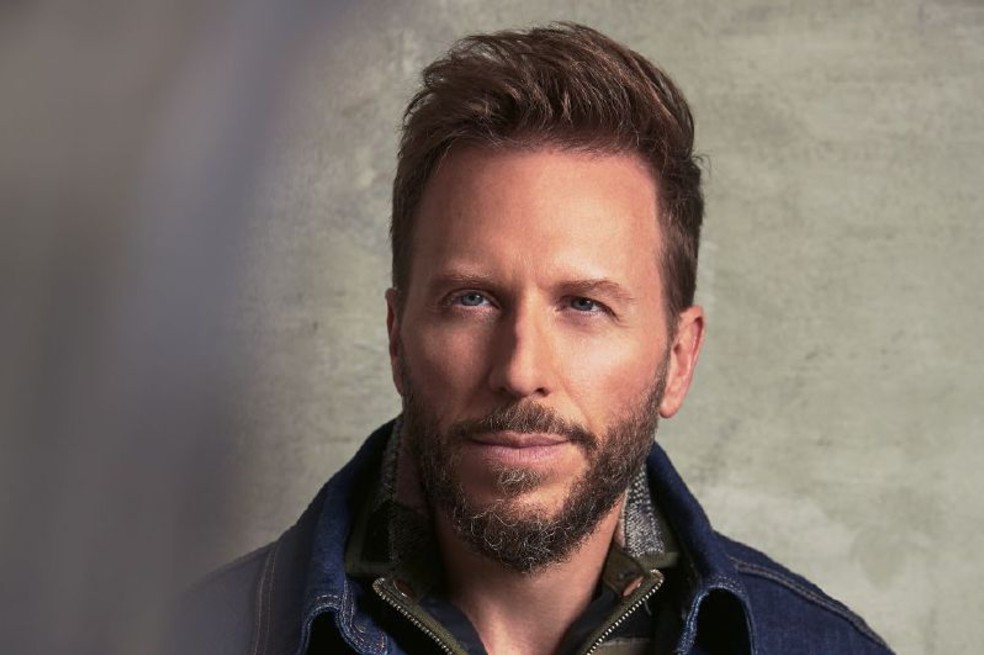 Noel Schajris celebra 20 años de carrera musical