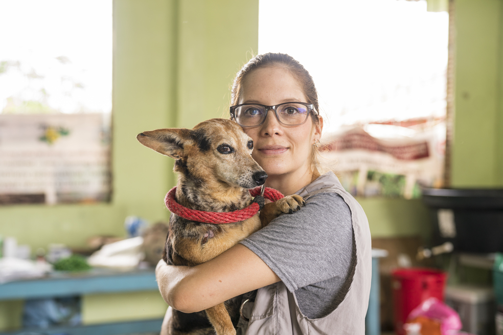 “La sobrepoblación humana ha generado mayor maltrato animal”: Juliana Barberi