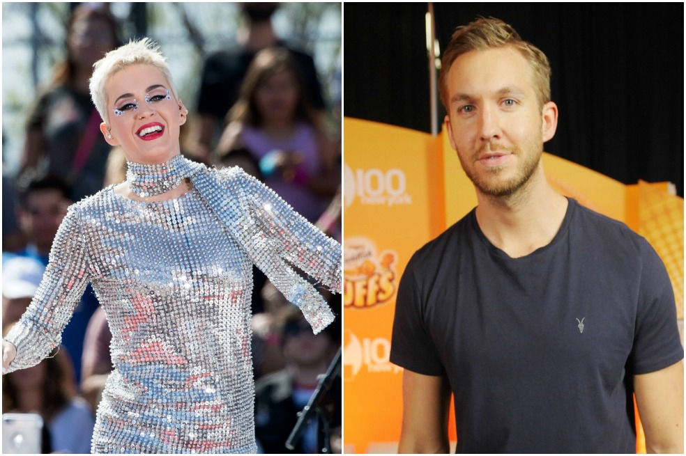 El fin de la pelea entre Katy Perry y Calvin Harris tras la sombra de Taylor Swift
