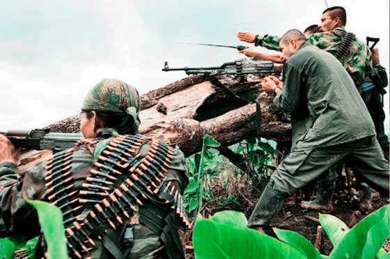 Pese a cese al fuego, denuncian intimidación de las Farc en varias regiones del país