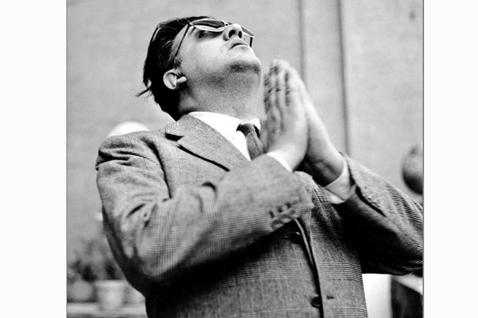 Federico Fellini: 25 años sin el director que plasmó su visión sacerdotal y onírica
