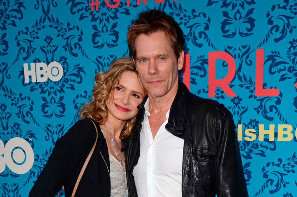 Kevin Bacon no quiere compartir el set con su esposa