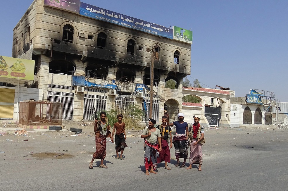 Yemen, anhelos de paz en medio de la guerra