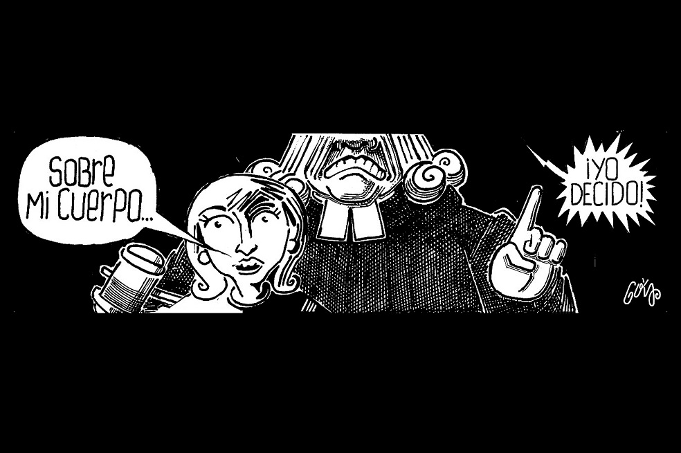 Aborto legal ¡ya!