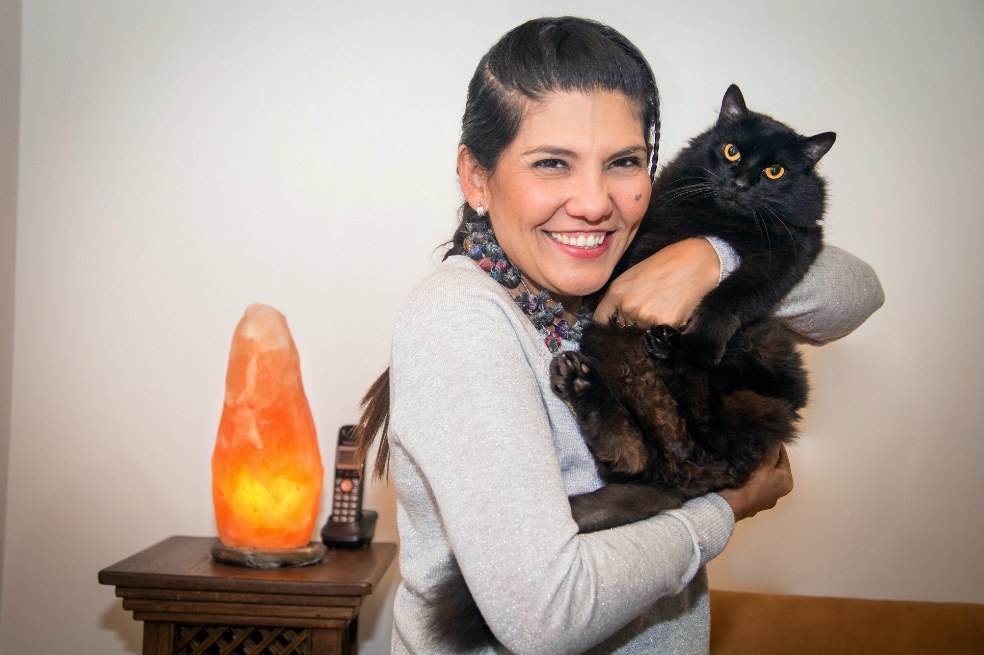 Xiomara Rodríguez: la «Doolittle» colombiana