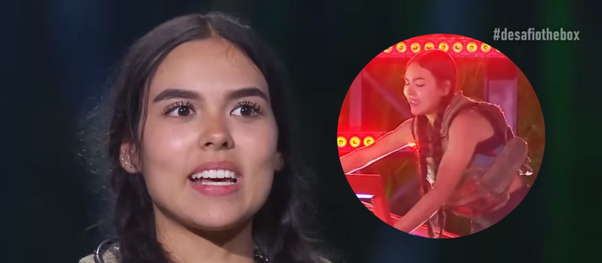 Sara, del ‘Desafío The Box’, recibe fuertes críticas por su salida: “¿a qué fue?”