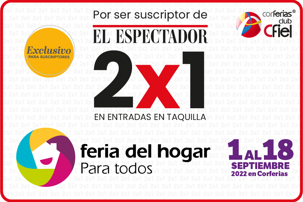 ¡Solo suscriptores! Te llevamos a la vitrina mobiliaria más importante del país