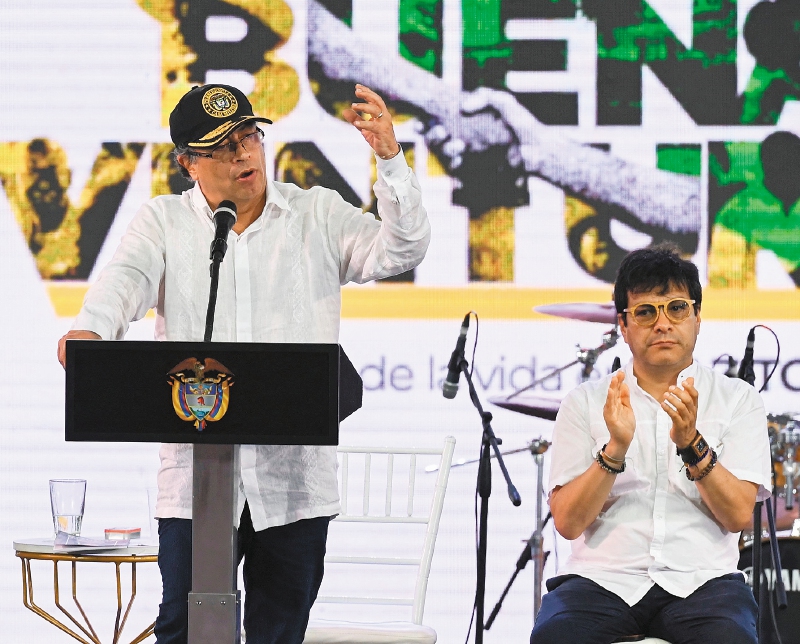 Ley de paz total: ¿Qué le aprobó el Congreso al Gobierno Petro?