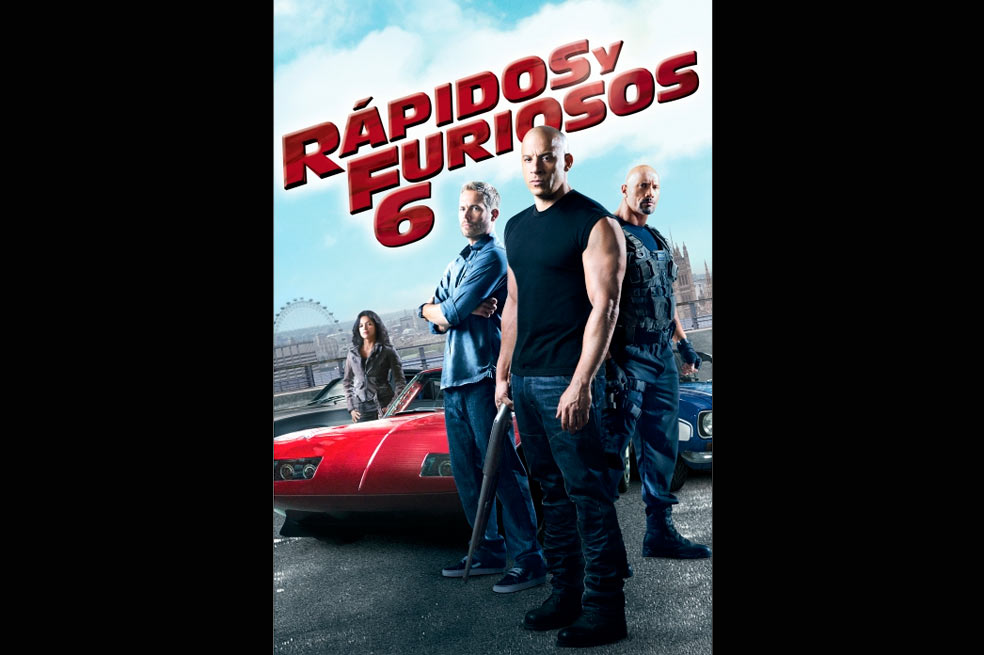 Las 10 mejores películas de Paul Walker