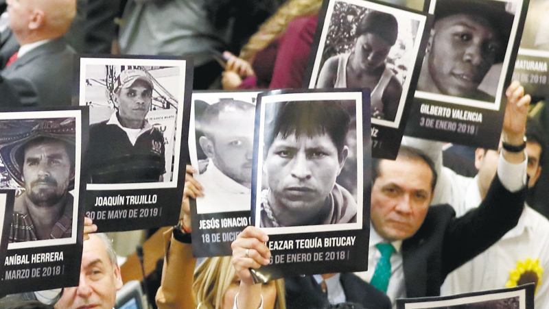 Así ha afectado el conflicto armado a los estudiantes y docentes de sociología