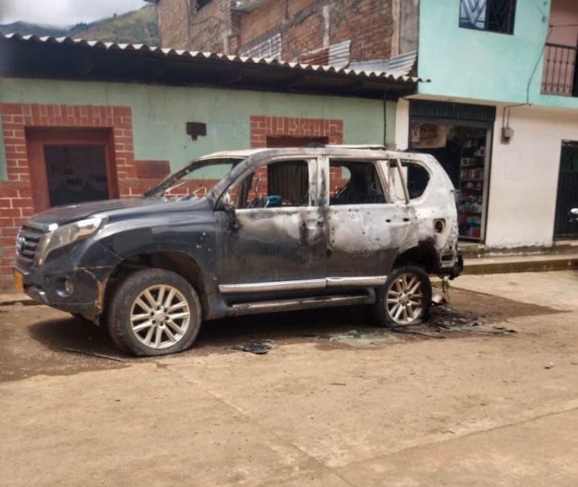 Investigan asesinato de cuatro jóvenes en Balboa, Cauca