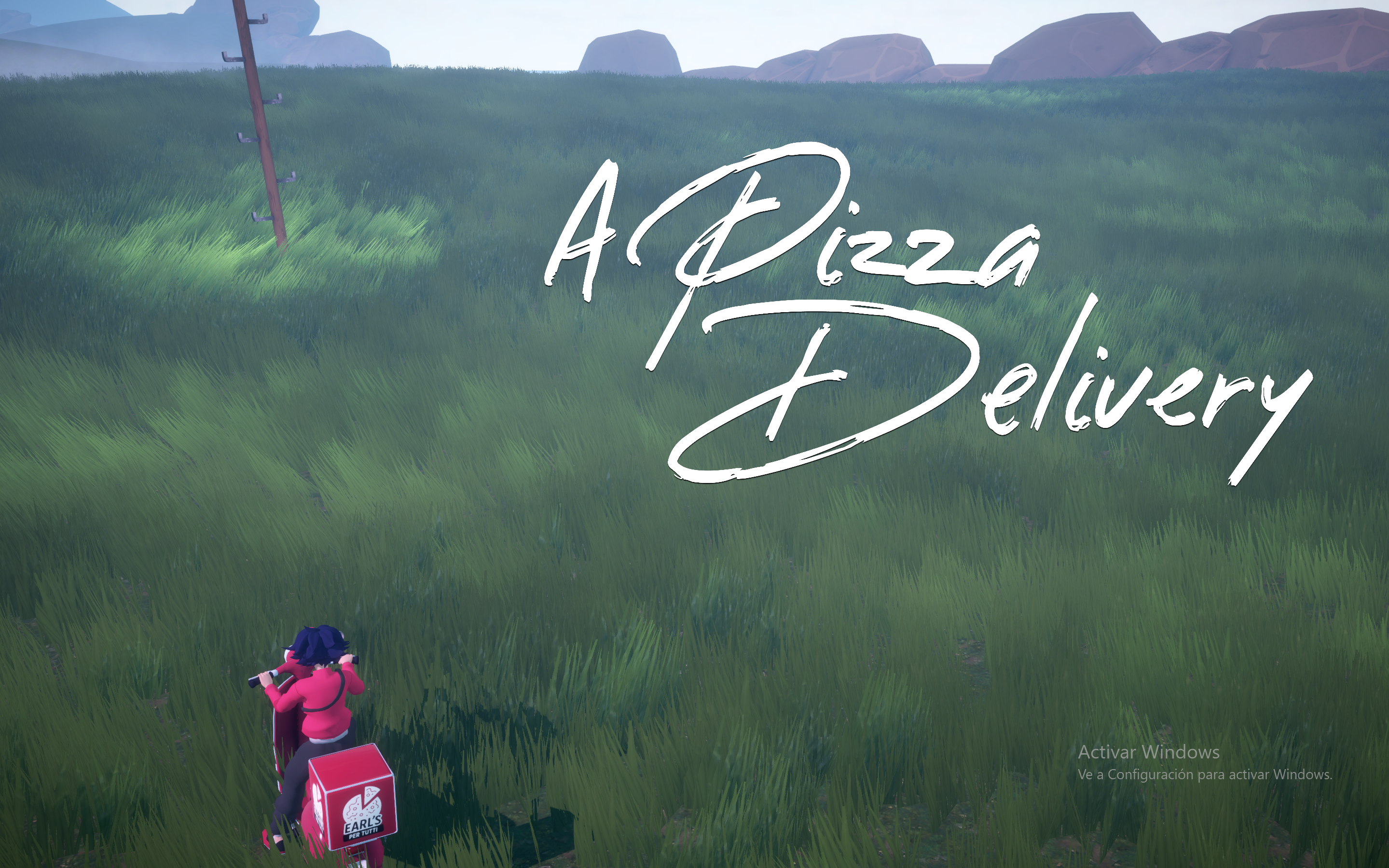 A Pizza Delivery ya se encuentra disponible en Steam para todos los jugadores de PC.